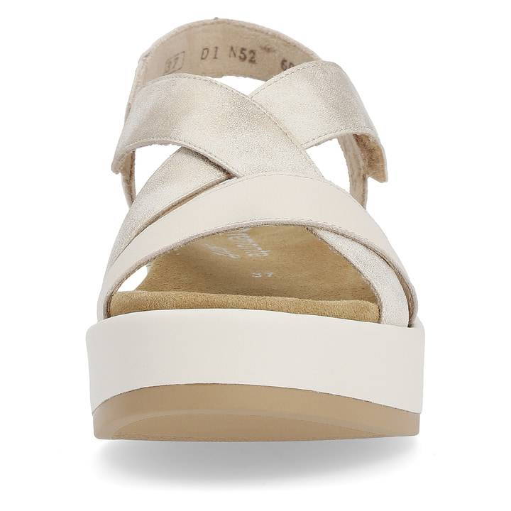 Remonte Artikelnummer D1N52-60 remonte Damen Riemchensandalen rosabeige 50% Rabatt für begrenzte Zeit
