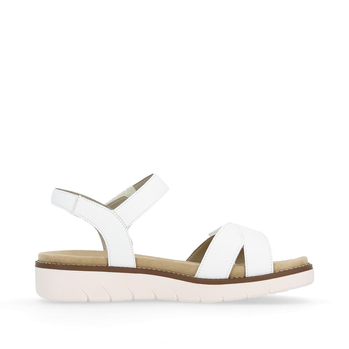 Remonte Artikelnummer D2049-83 remonte Damen Riemchensandalen blütenweiß 2025