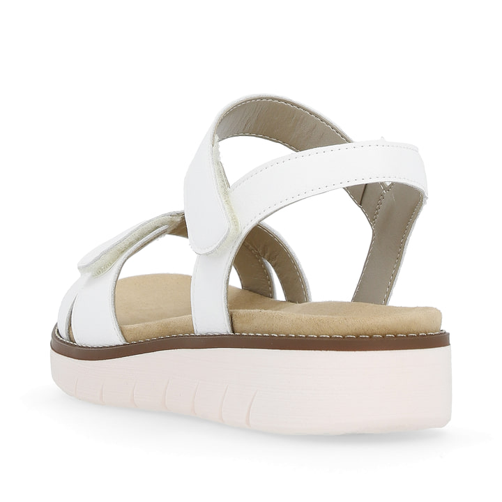 Remonte Artikelnummer D2049-83 remonte Damen Riemchensandalen blütenweiß 2025