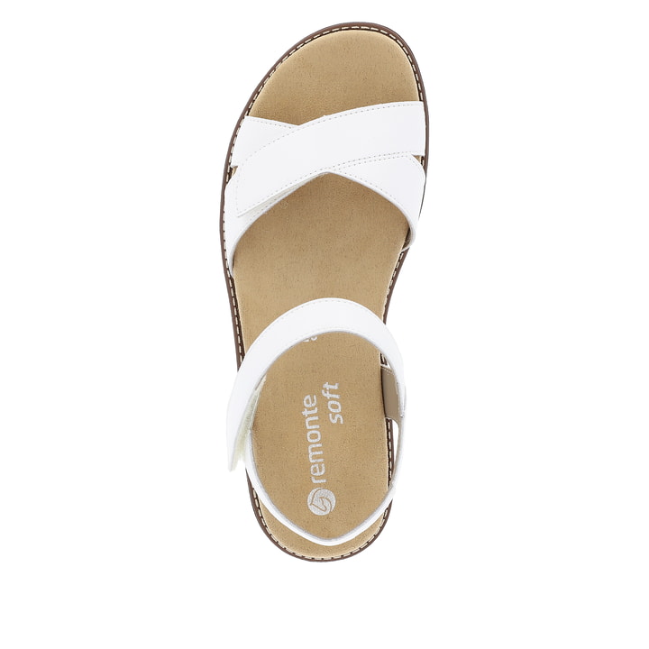 Remonte Artikelnummer D2049-83 remonte Damen Riemchensandalen blütenweiß 2025