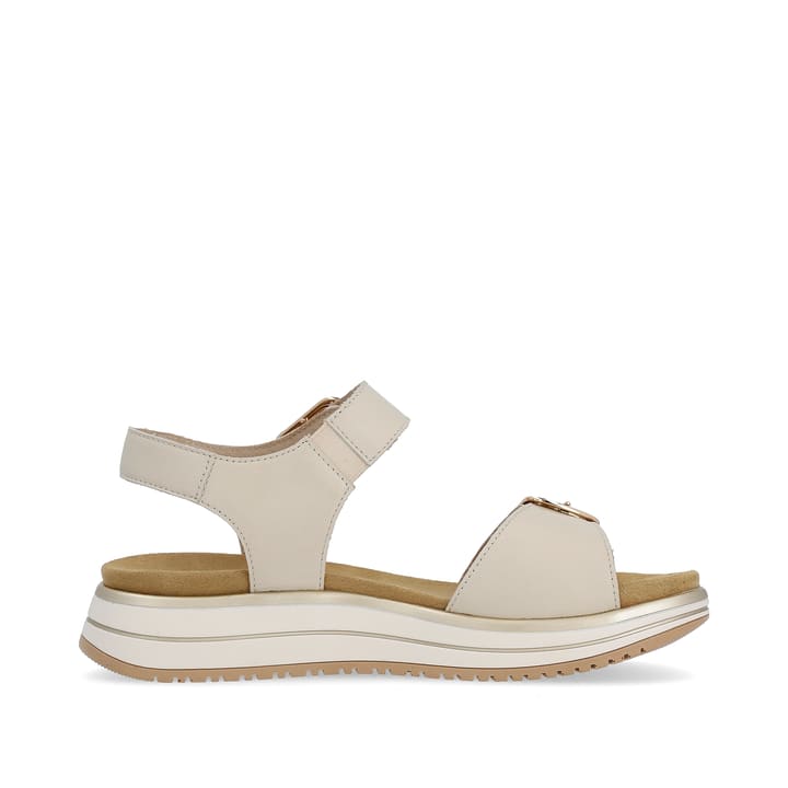 Remonte Artikelnummer D1J51-80 remonte Damen Riemchensandalen hellbeige Online