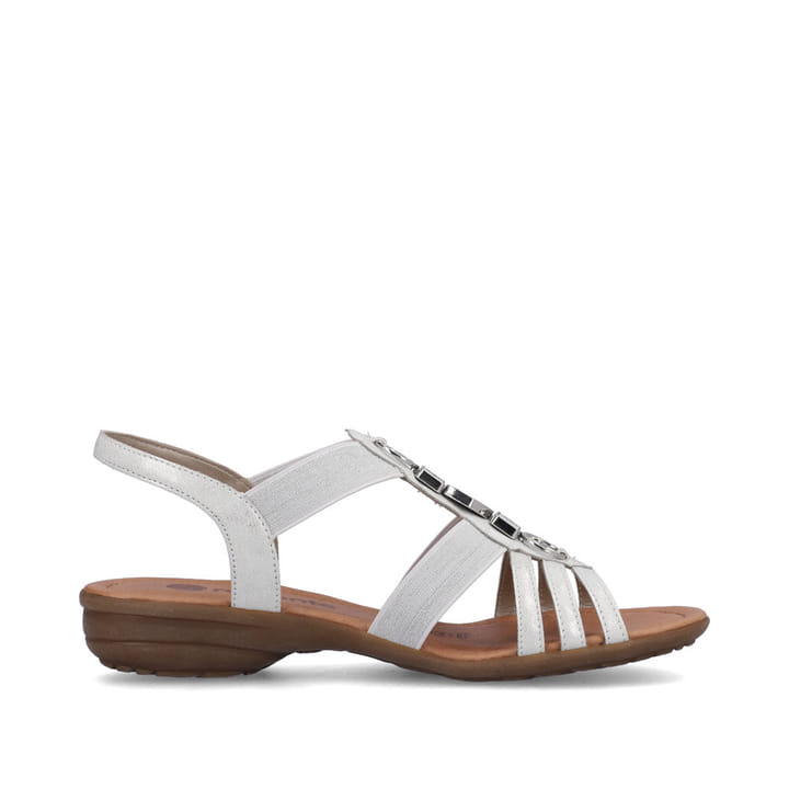 Remonte Artikelnummer R3654-80 remonte Damen Riemchensandalen reinweiß Günstiger Verkauf