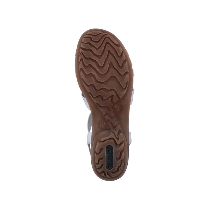 Remonte Artikelnummer R3654-80 remonte Damen Riemchensandalen reinweiß Günstiger Verkauf