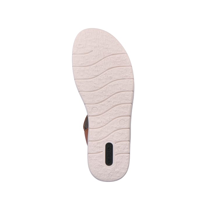 Remonte Artikelnummer D2049-22 remonte Damen Riemchensandalen karamellbraun Blitzverkäufe