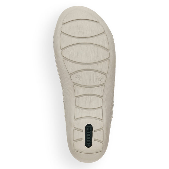 Remonte Artikelnummer D7647-40 remonte Damen Riemchensandalen silber-grau Fabrikpreis