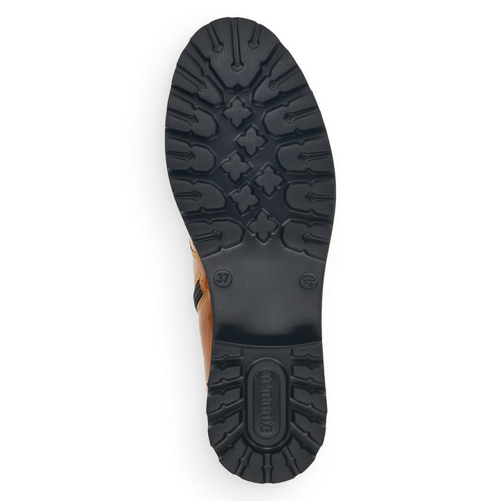 Remonte Artikelnummer D8671-68 remonte Damen Schnürstiefel safranfarben Versandkostenfrei