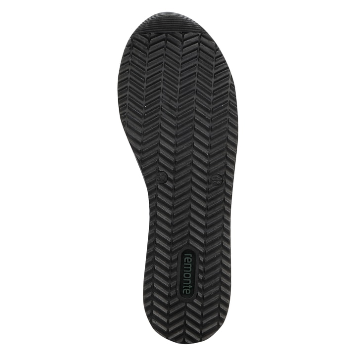 Remonte Artikelnummer D1302-02 remonte Damen Sneaker glanzschwarz Exklusivangebot