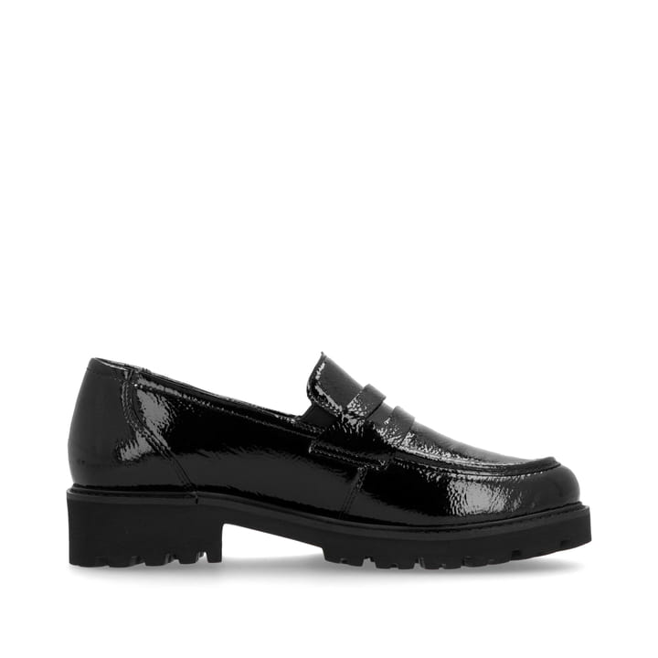 Remonte Artikelnummer D8602-00 remonte Damen Loafers glanzschwarz Black Friday