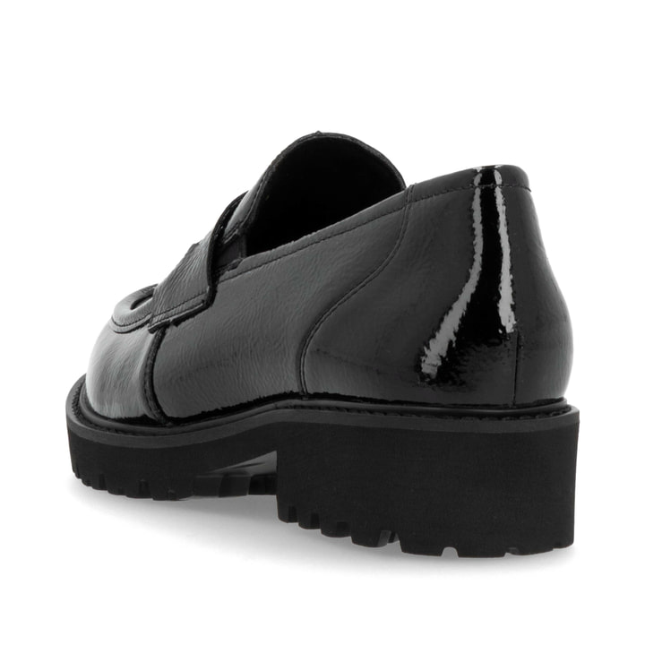 Remonte Artikelnummer D8602-00 remonte Damen Loafers glanzschwarz Black Friday