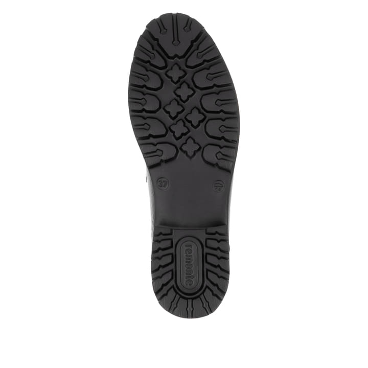 Remonte Artikelnummer D8602-00 remonte Damen Loafers glanzschwarz Black Friday