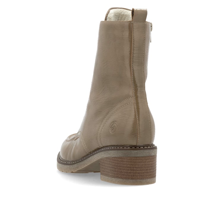 Remonte Artikelnummer D1A77-64 remonte Damen Biker Boots braunbeige Cyber Monday