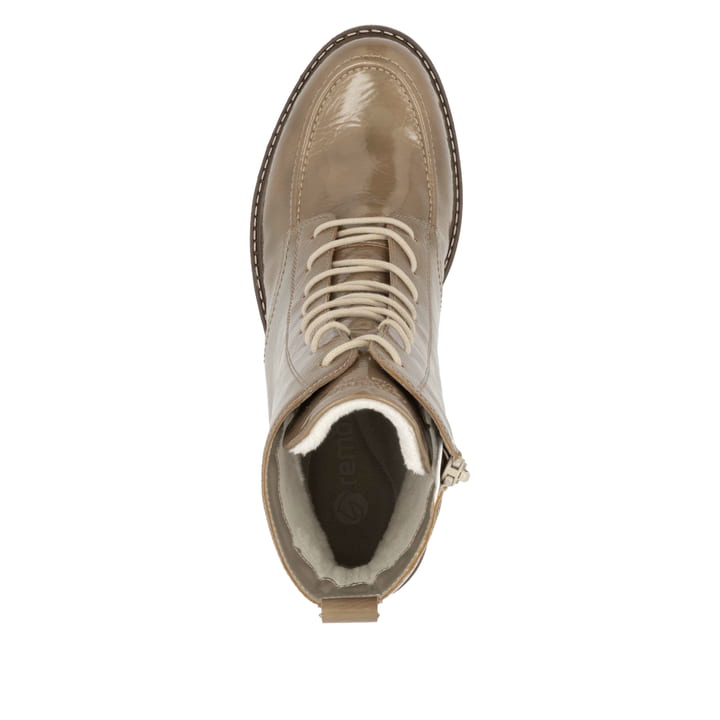 Remonte Artikelnummer D1A77-64 remonte Damen Biker Boots braunbeige Cyber Monday