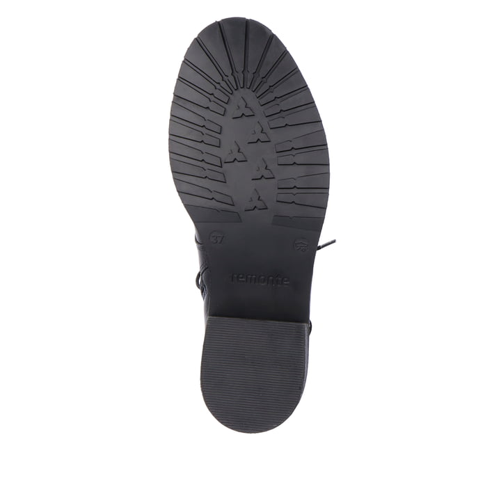 Remonte Artikelnummer D1A72-01 remonte Damen Kurzstiefel glanzschwarz Weihnachtsangebot