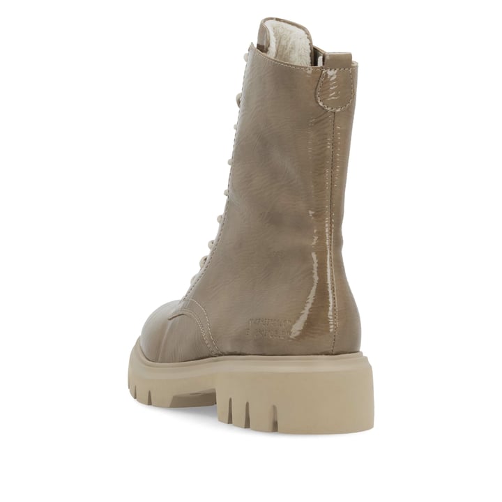 Remonte Artikelnummer D1W72-64 remonte Damen Schnürstiefel sandbeige Muttertagsangebot