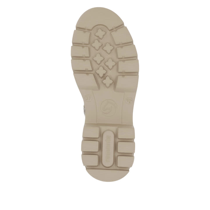Remonte Artikelnummer D1W72-64 remonte Damen Schnürstiefel sandbeige Muttertagsangebot