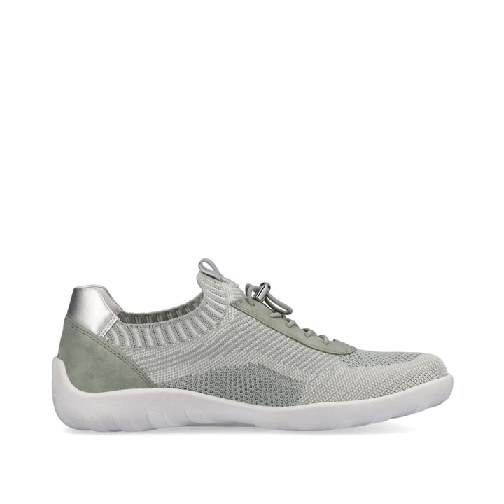 Remonte Artikelnummer R3518-52 remonte Damen Slipper mintgrün Valentinstagsangebot
