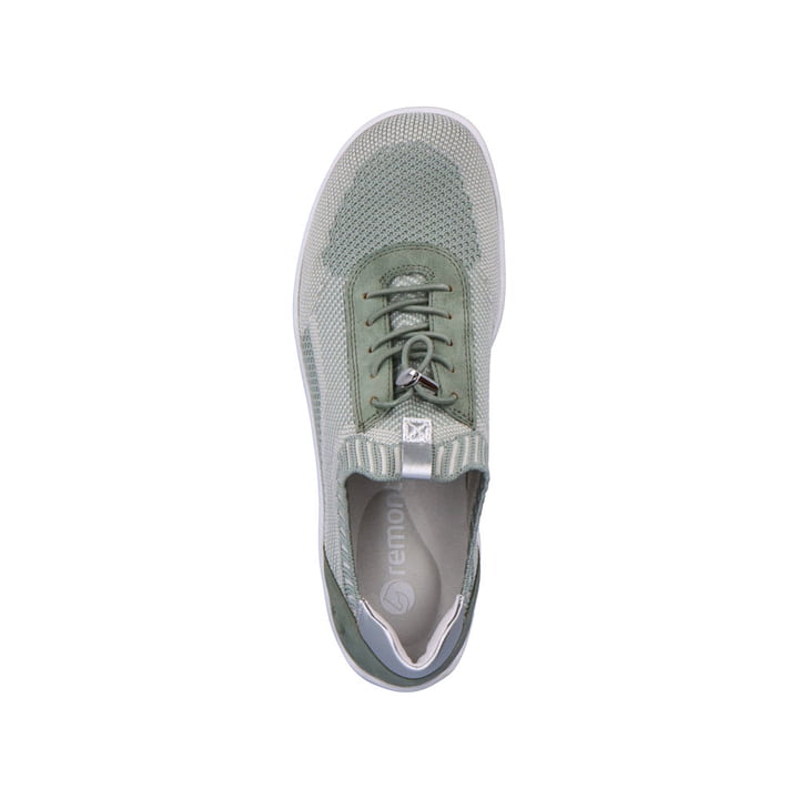 Remonte Artikelnummer R3518-52 remonte Damen Slipper mintgrün Valentinstagsangebot