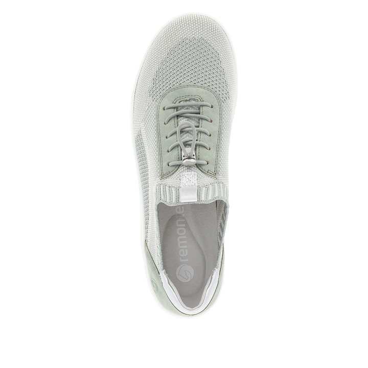 Remonte Artikelnummer D1E04-52 remonte Damen Slipper mintgrün Top Angebot