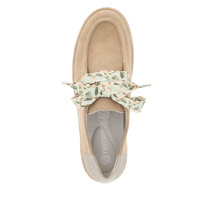 Remonte Artikelnummer D1F01-60 remonte Damen Slipper lehmbeige Neueste Mode