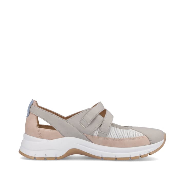 Remonte Artikelnummer D0G08-40 remonte Damen Slipper mondgrau-altrosa Zeitlich begrenztes Angebot