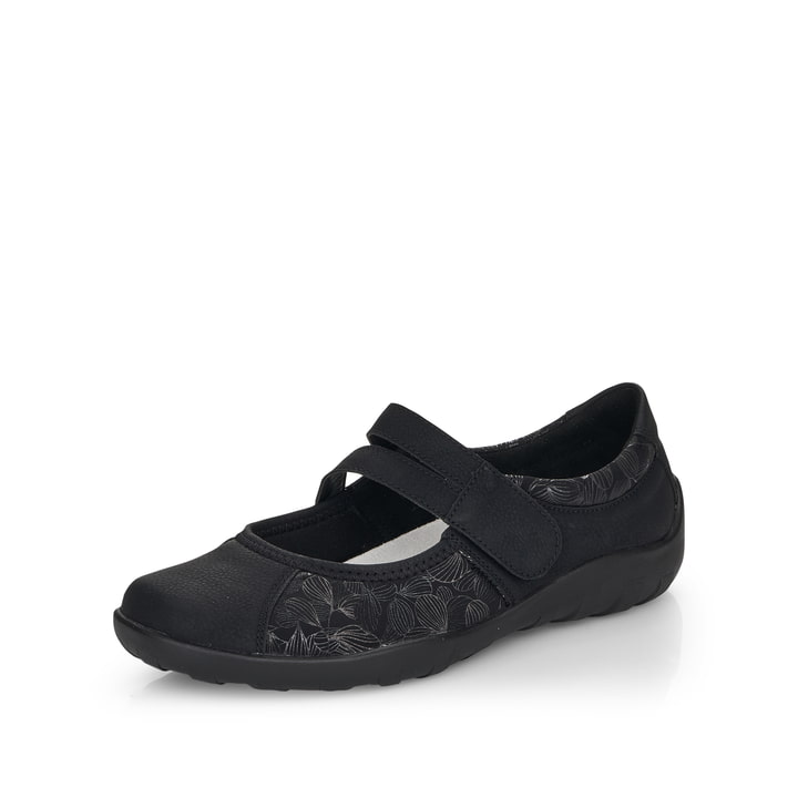 Remonte Artikelnummer R3510-03 remonte Damen Ballerinas tiefschwarz Blitzangebot