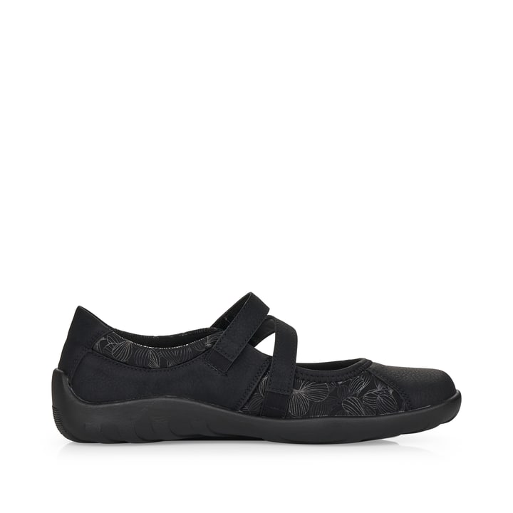 Remonte Artikelnummer R3510-03 remonte Damen Ballerinas tiefschwarz Blitzangebot