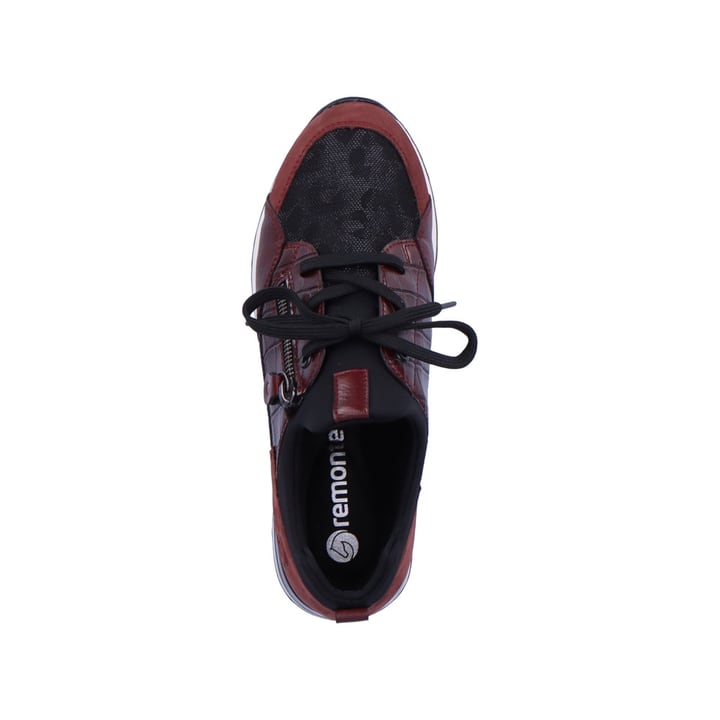 Remonte Artikelnummer R2529-35 remonte Damen Slipper bordeauxrot Neuheiten