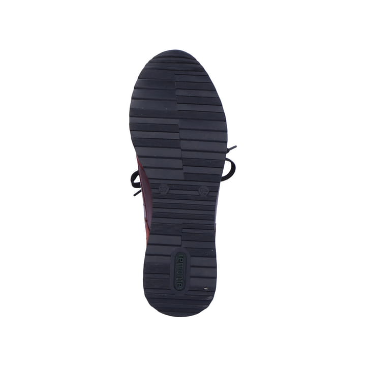 Remonte Artikelnummer R2529-35 remonte Damen Slipper bordeauxrot Neuheiten