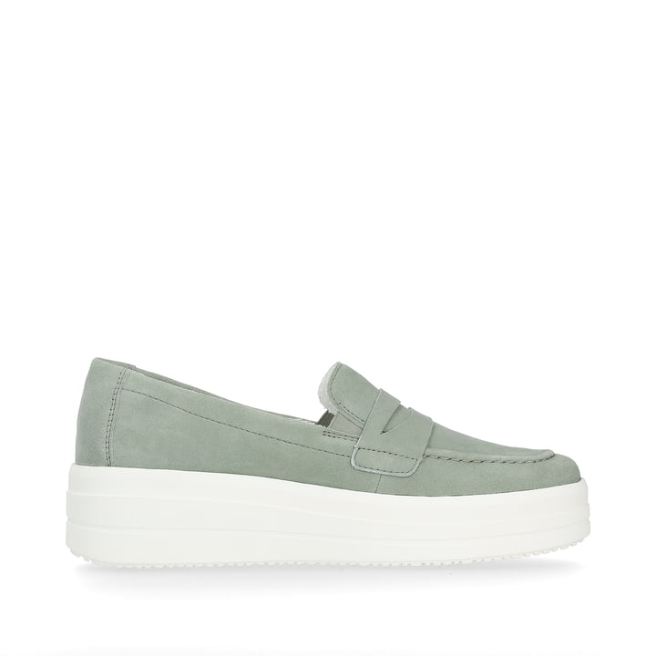 Remonte Artikelnummer D1C05-52 remonte Damen Slipper mintgrün Bestseller