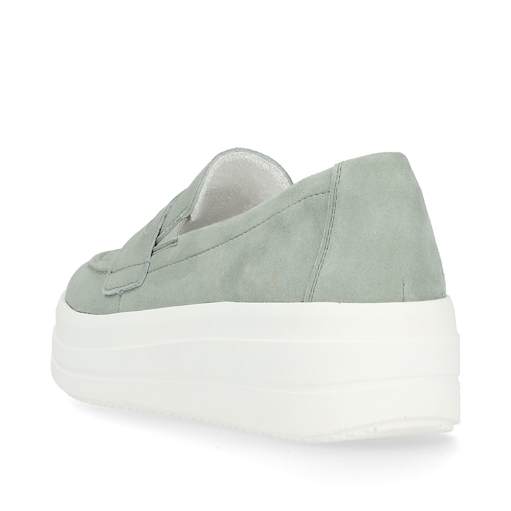 Remonte Artikelnummer D1C05-52 remonte Damen Slipper mintgrün Bestseller