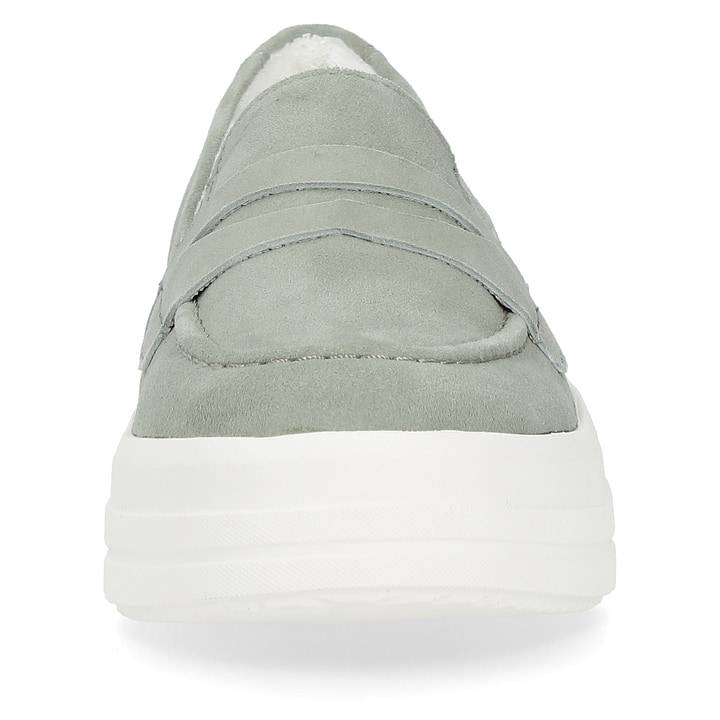 Remonte Artikelnummer D1C05-52 remonte Damen Slipper mintgrün Bestseller