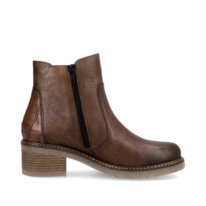 Remonte Artikelnummer D1A71-22 remonte Damen Chelsea Boots kastanienbraun Saisonale Angebote