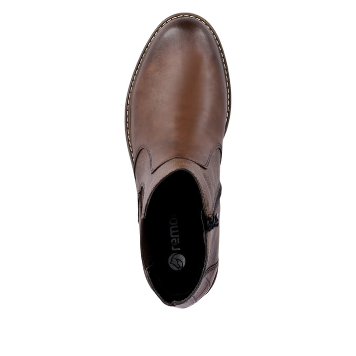 Remonte Artikelnummer D1A71-22 remonte Damen Chelsea Boots kastanienbraun Saisonale Angebote