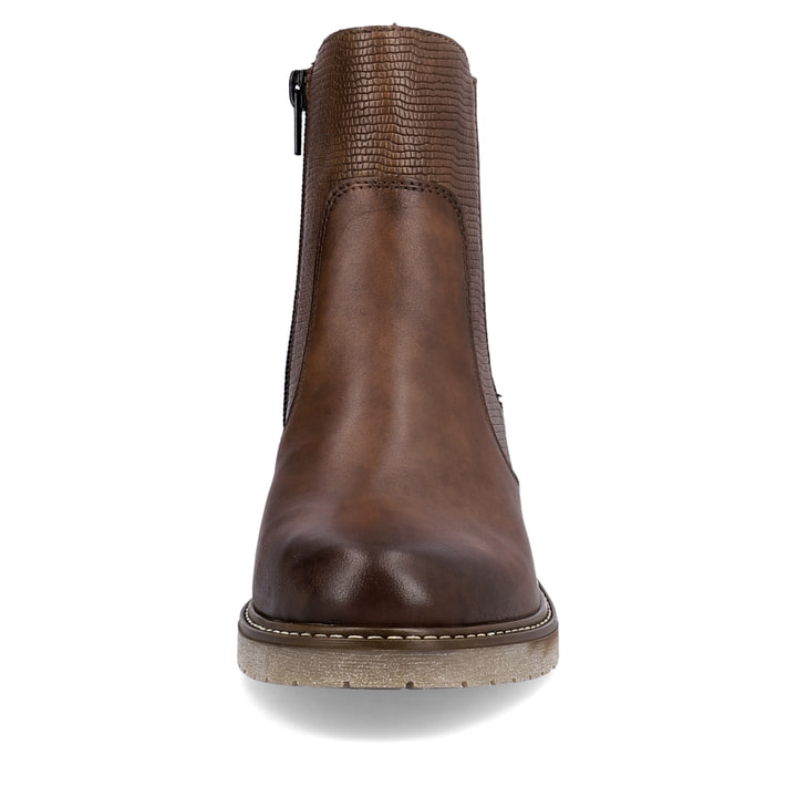 Remonte Artikelnummer D1A71-22 remonte Damen Chelsea Boots kastanienbraun Saisonale Angebote