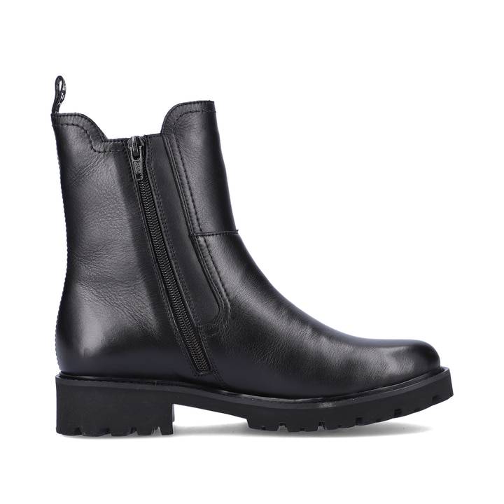 Remonte Artikelnummer D8694-00 remonte Damen Chelsea Boots mitternachtsschwarz Kauf eins, bekomm eins gratis