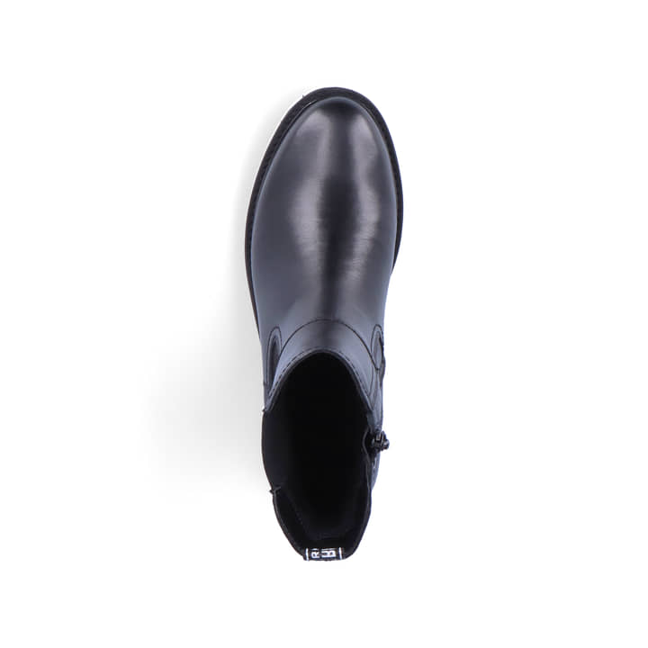 Remonte Artikelnummer D8694-00 remonte Damen Chelsea Boots mitternachtsschwarz Kauf eins, bekomm eins gratis