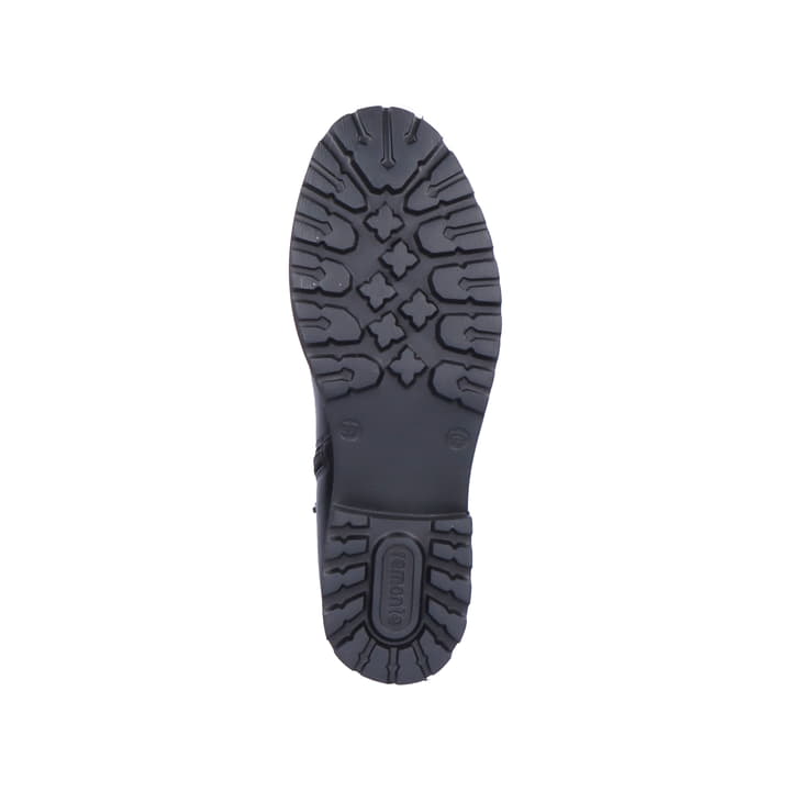 Remonte Artikelnummer D8694-00 remonte Damen Chelsea Boots mitternachtsschwarz Kauf eins, bekomm eins gratis