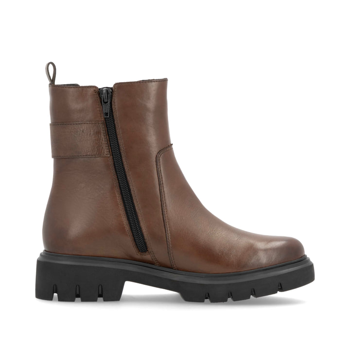 Remonte Artikelnummer D1W74-22 remonte Damen Chelsea Boots haselnussbraun Tägliche Deals