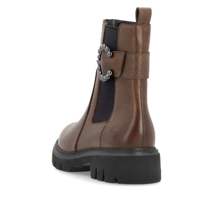 Remonte Artikelnummer D1W74-22 remonte Damen Chelsea Boots haselnussbraun Tägliche Deals