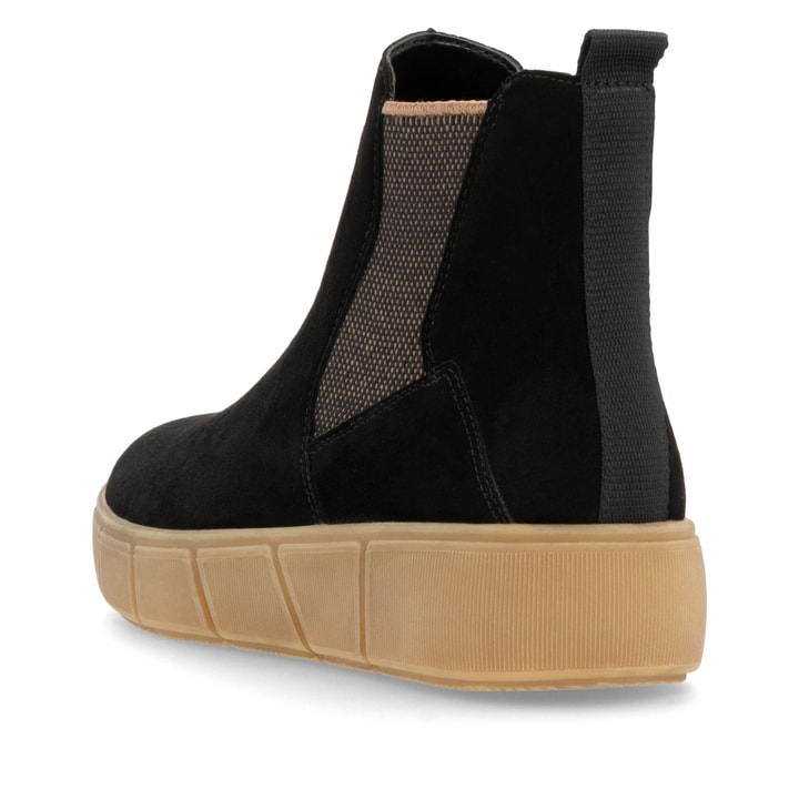 Remonte Artikelnummer D1T71-00 remonte Damen Chelsea Boots tiefschwarz Riesige Ersparnisse