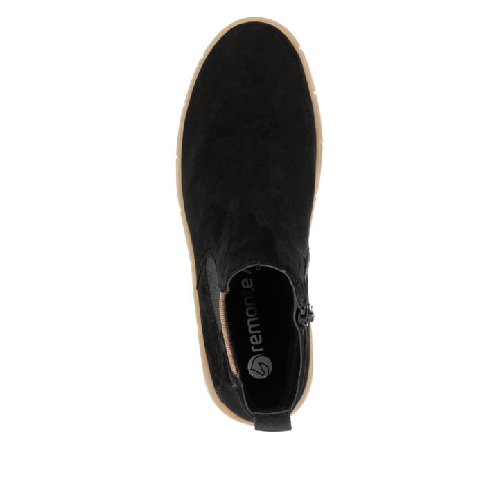 Remonte Artikelnummer D1T71-00 remonte Damen Chelsea Boots tiefschwarz Riesige Ersparnisse