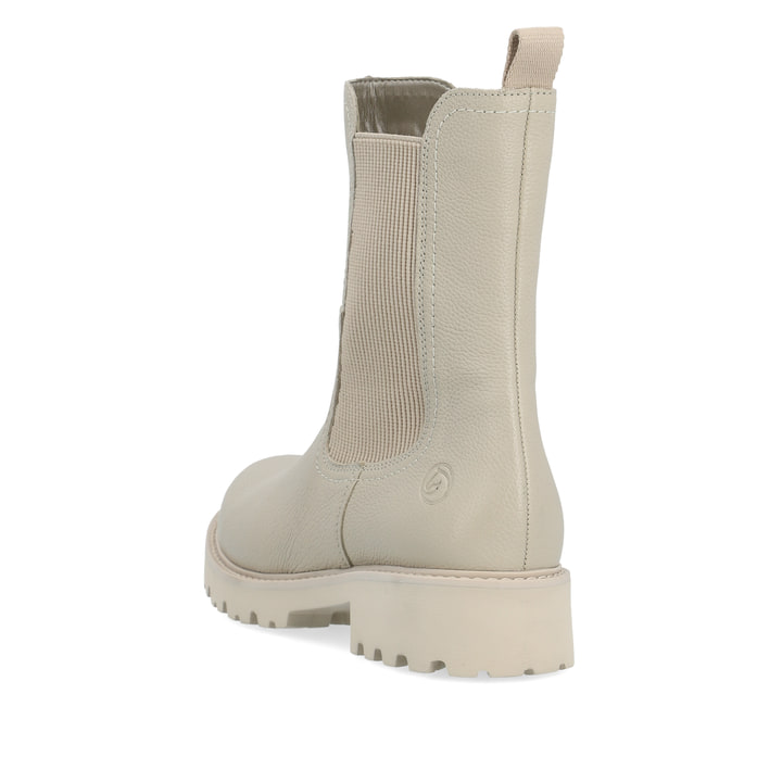 Remonte Artikelnummer D8694-60 remonte Damen Chelsea Boots cremebeige VIP-Rabatte