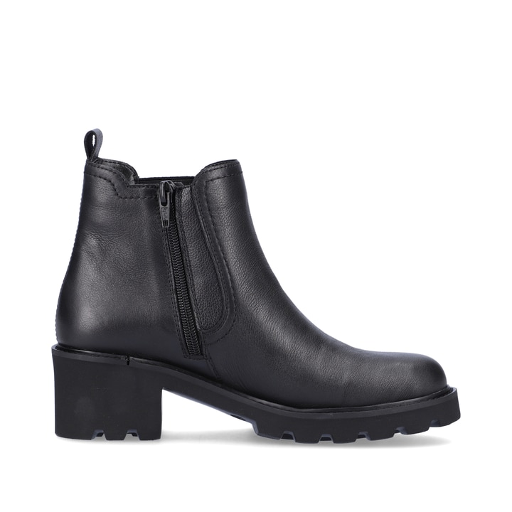 Remonte Artikelnummer D0A70-01 remonte Damen Chelsea Boots tiefschwarz Tiefpreis