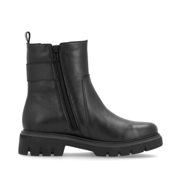 Remonte Artikelnummer D1W74-00 remonte Damen Chelsea Boots tiefschwarz Super Sparpreis