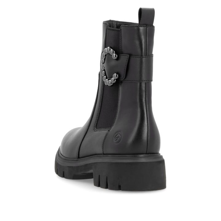 Remonte Artikelnummer D1W74-00 remonte Damen Chelsea Boots tiefschwarz Super Sparpreis