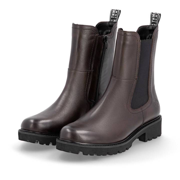 Remonte Artikelnummer D8694-25 remonte Damen Chelsea Boots dunkelbraun Wochenangebot