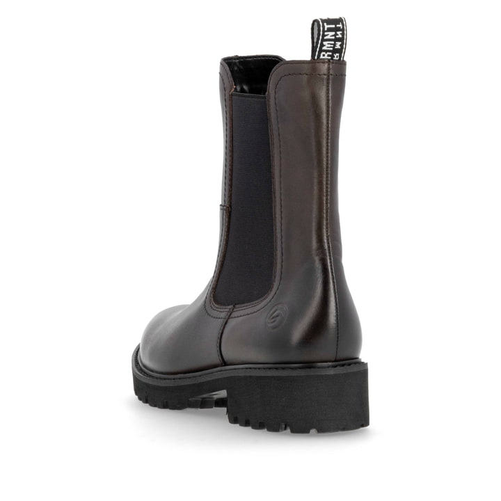 Remonte Artikelnummer D8694-25 remonte Damen Chelsea Boots dunkelbraun Wochenangebot