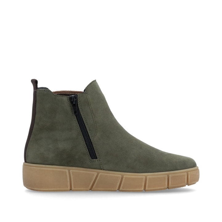 Remonte Artikelnummer D1T71-54 remonte Damen Chelsea Boots armeegrün Kostenlose Rückgabe