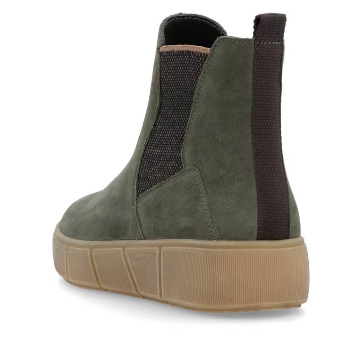 Remonte Artikelnummer D1T71-54 remonte Damen Chelsea Boots armeegrün Kostenlose Rückgabe