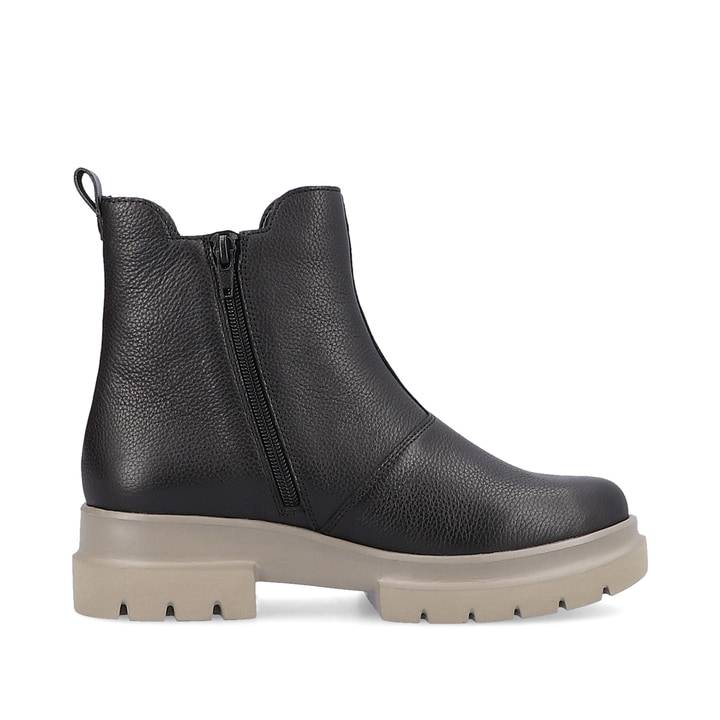 Remonte Artikelnummer D8984-01 remonte Damen Chelsea Boots nachtschwarz Begrenzte Freigabe